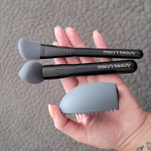 Prep n Go Macys Makeup Set Cosmetics Kit Makeup Brushes - Picture 4 of 5